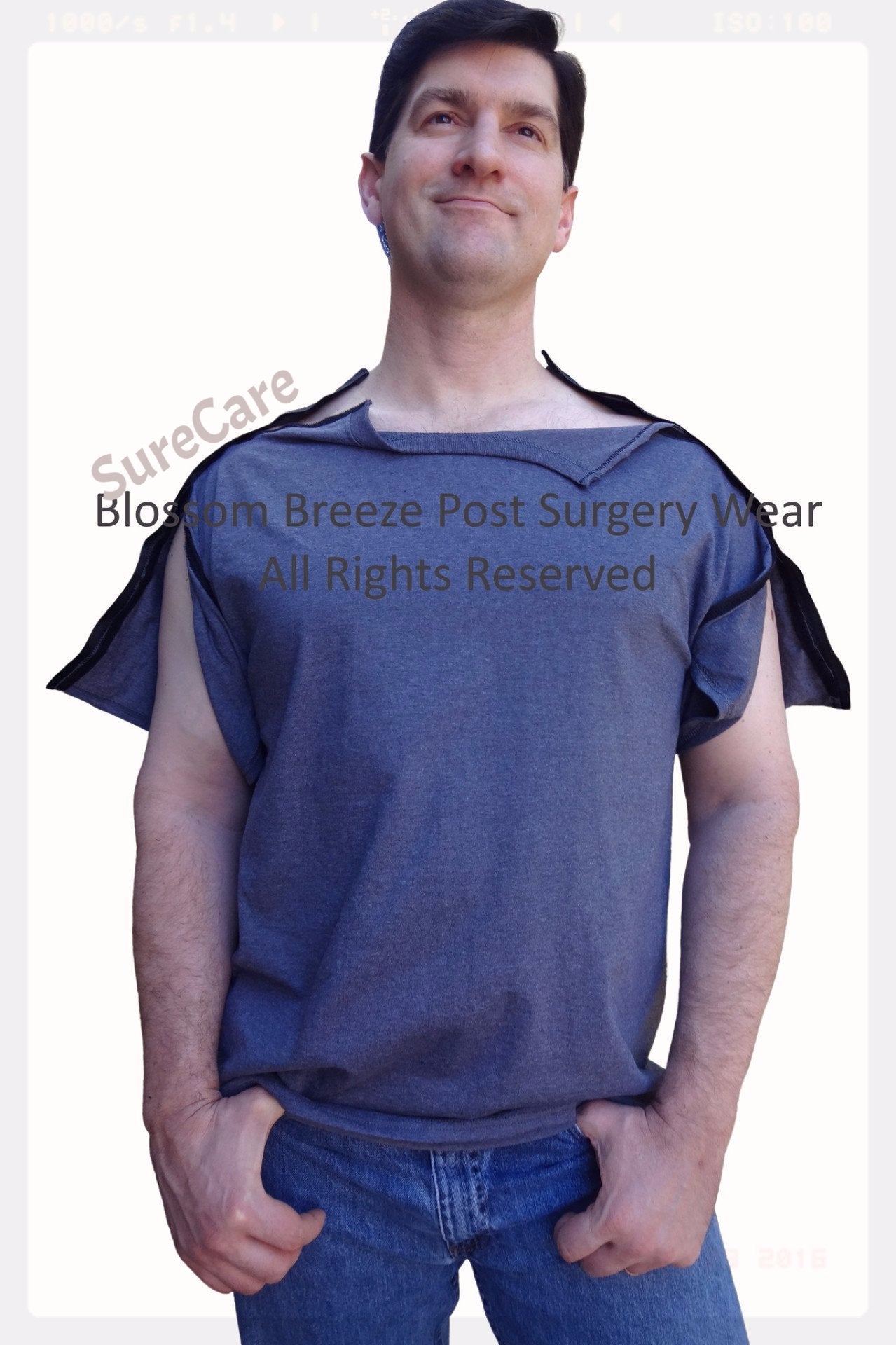 Post-Surgery Clothing  What Can You Wear After Shoulder Surgery